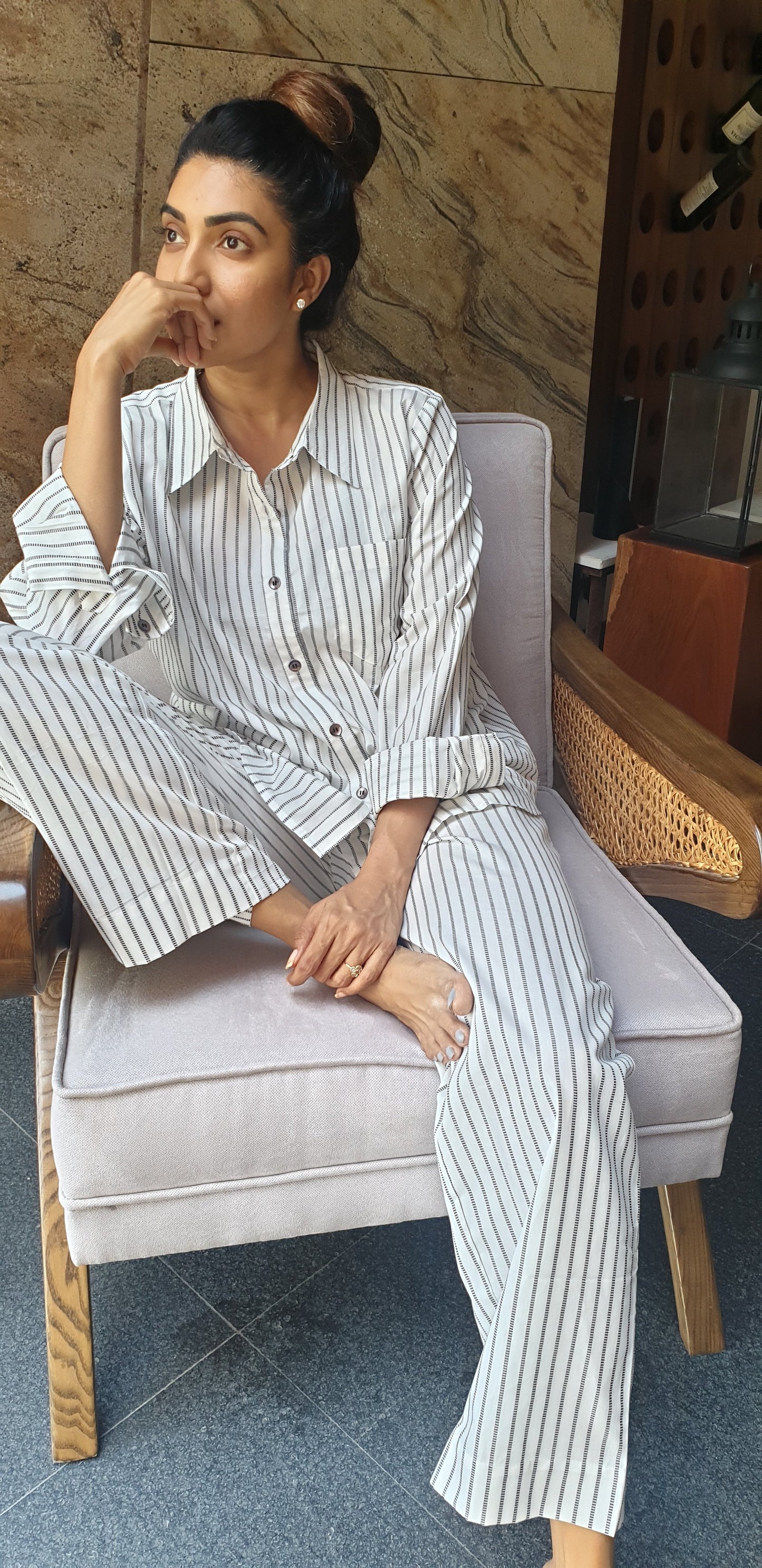 Mehr PJ Set