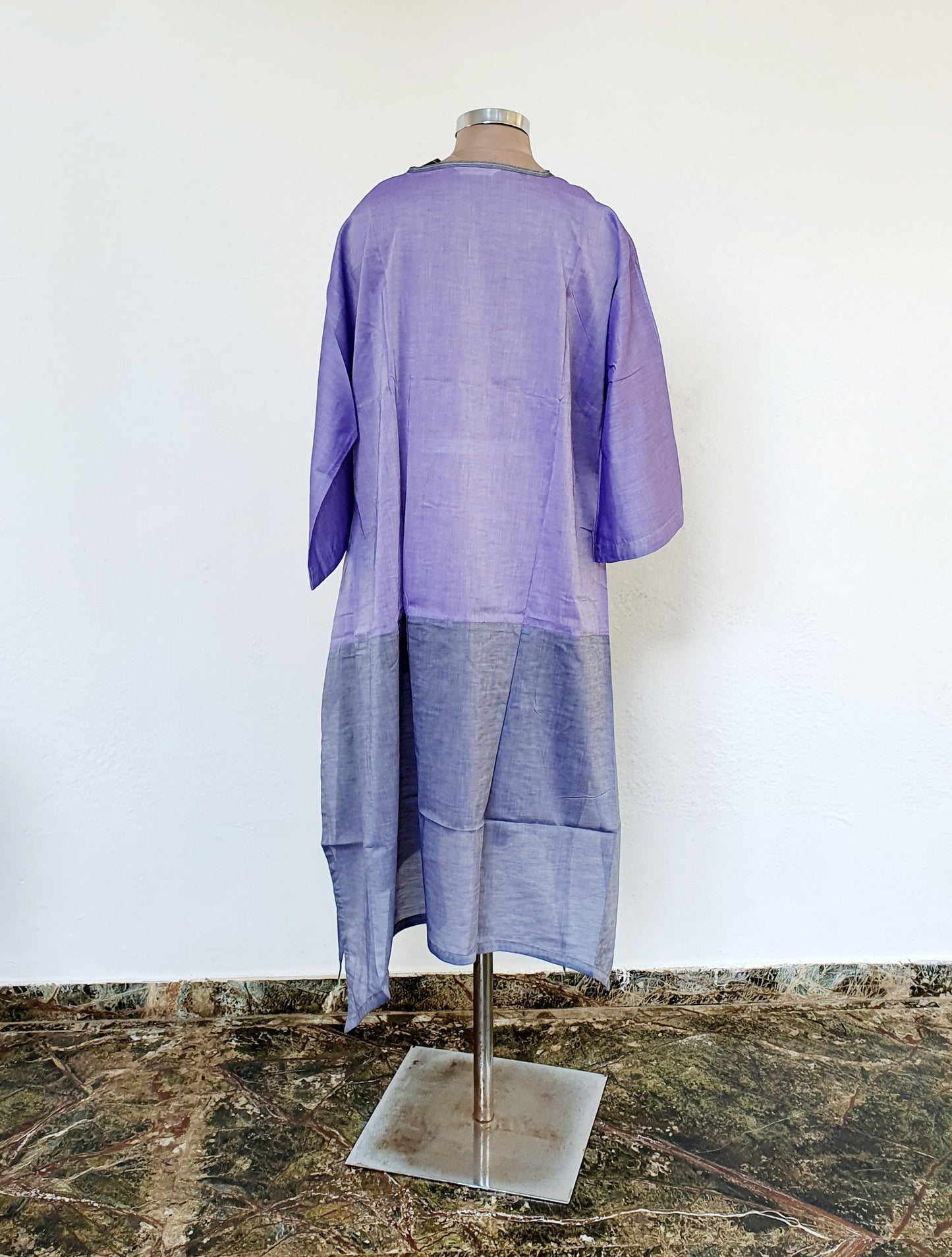 Purple Marina Caftan