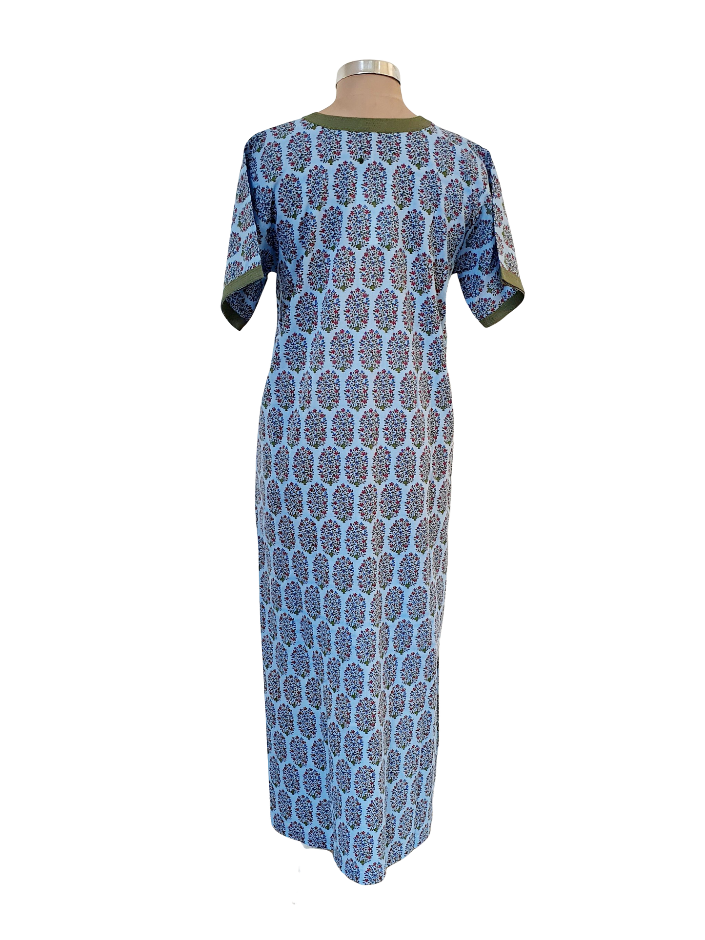 Stitch Front Nightgown