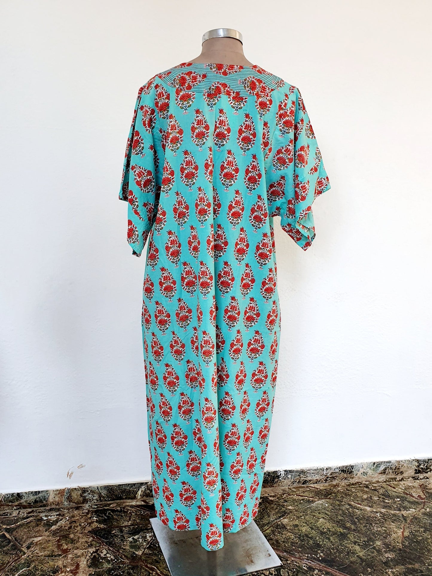 Butterfly Sleeve Nightgown