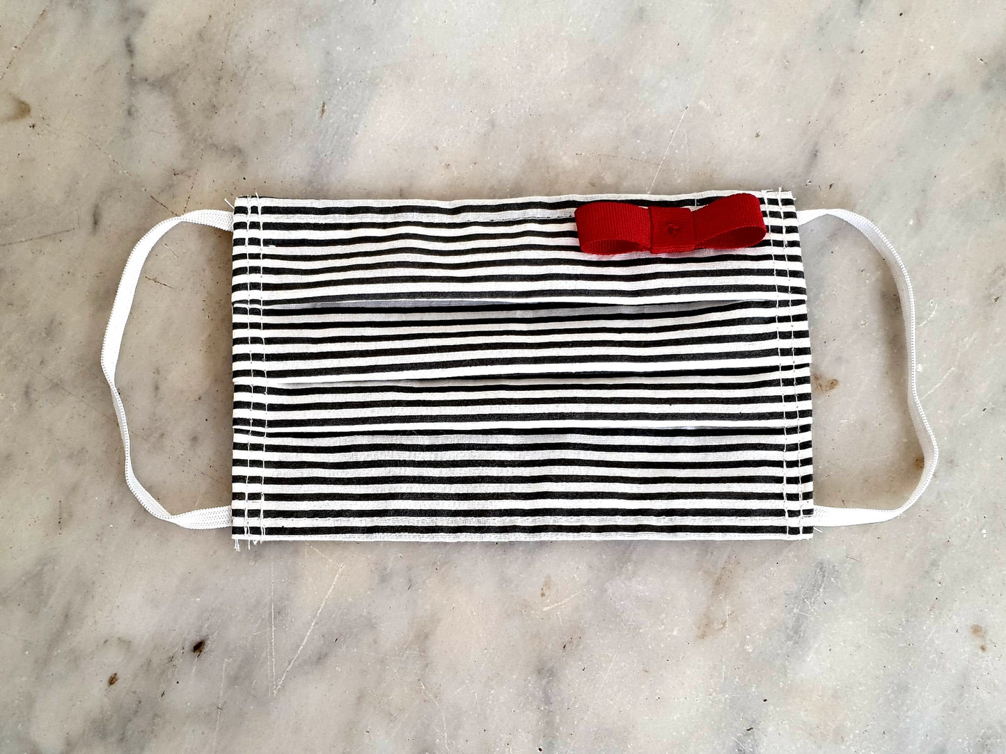 Paris Pleated Mask Set of 3