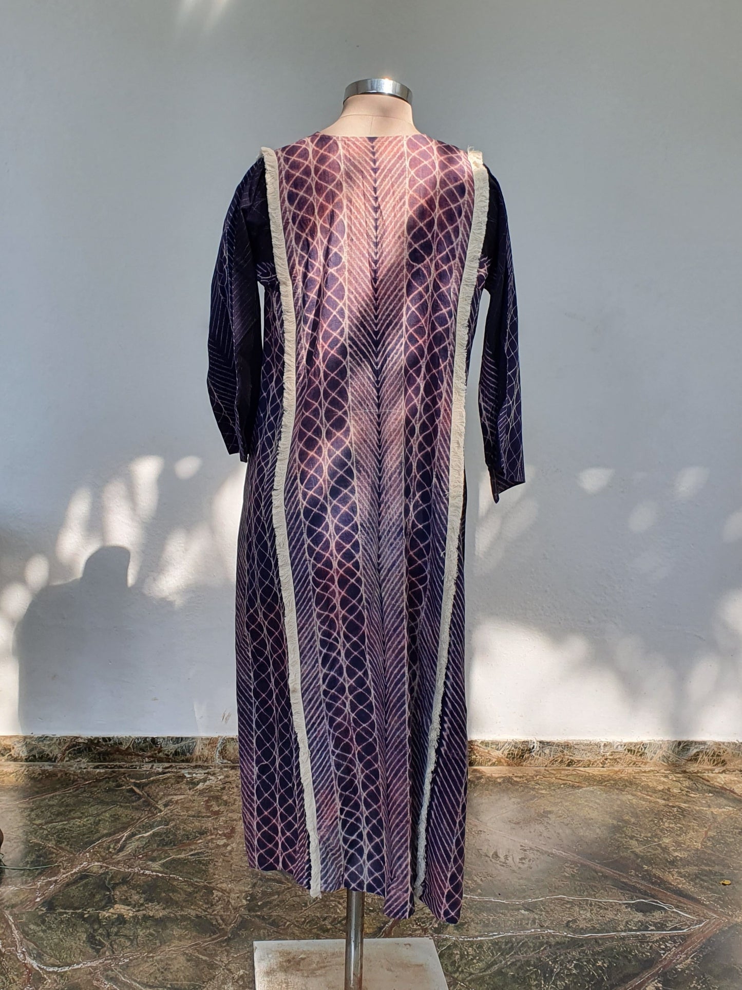 Fringe Caftan