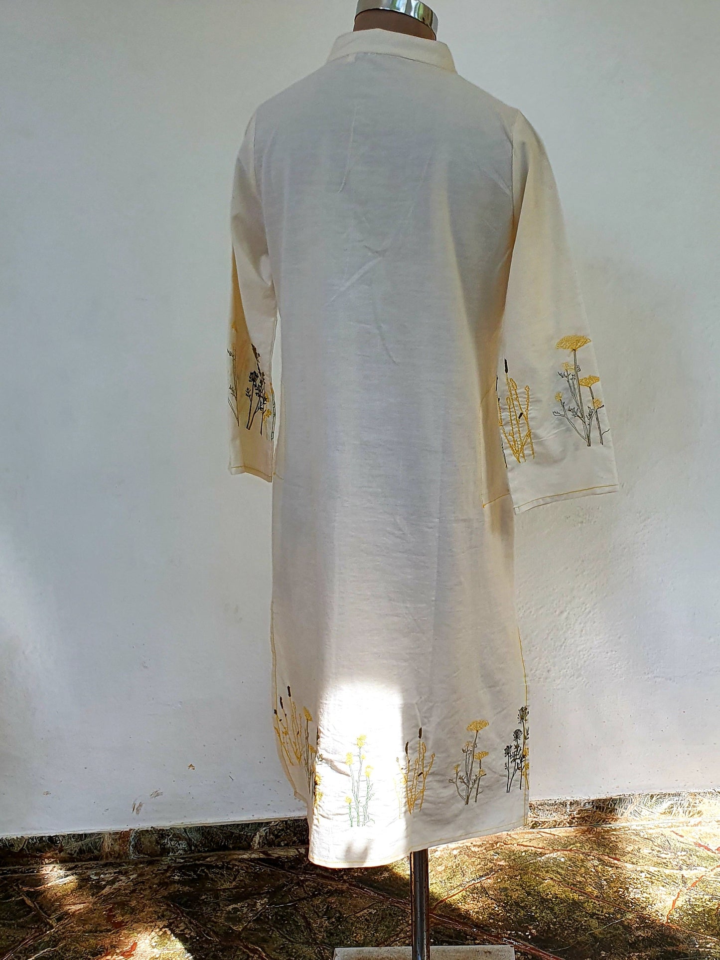 Reed Kurta