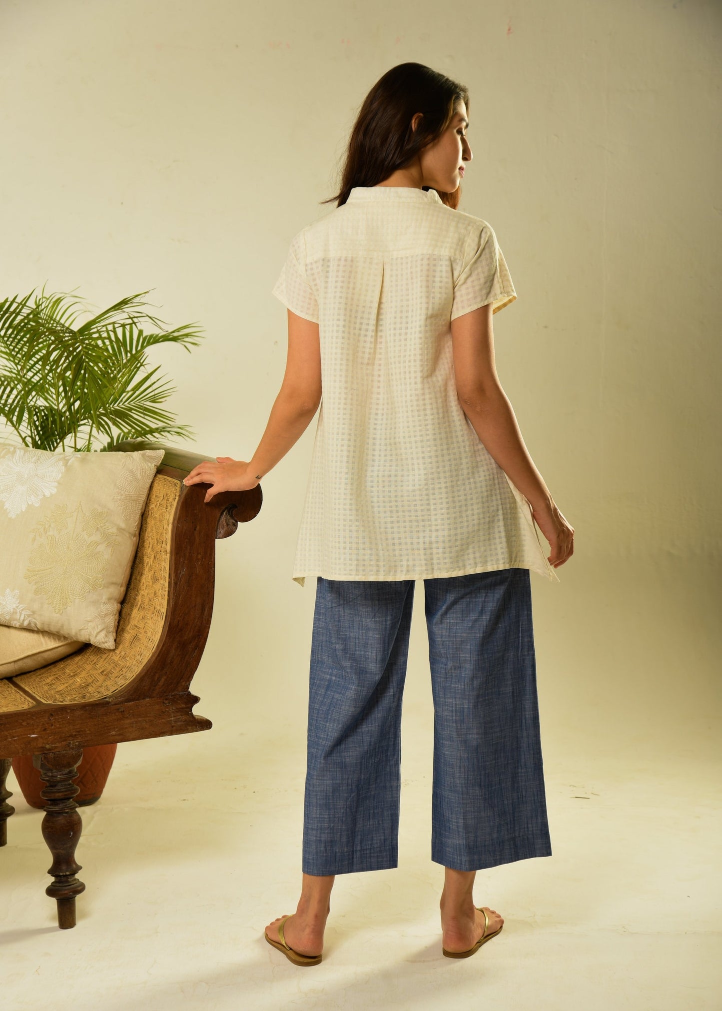 Cap Sleeve Top