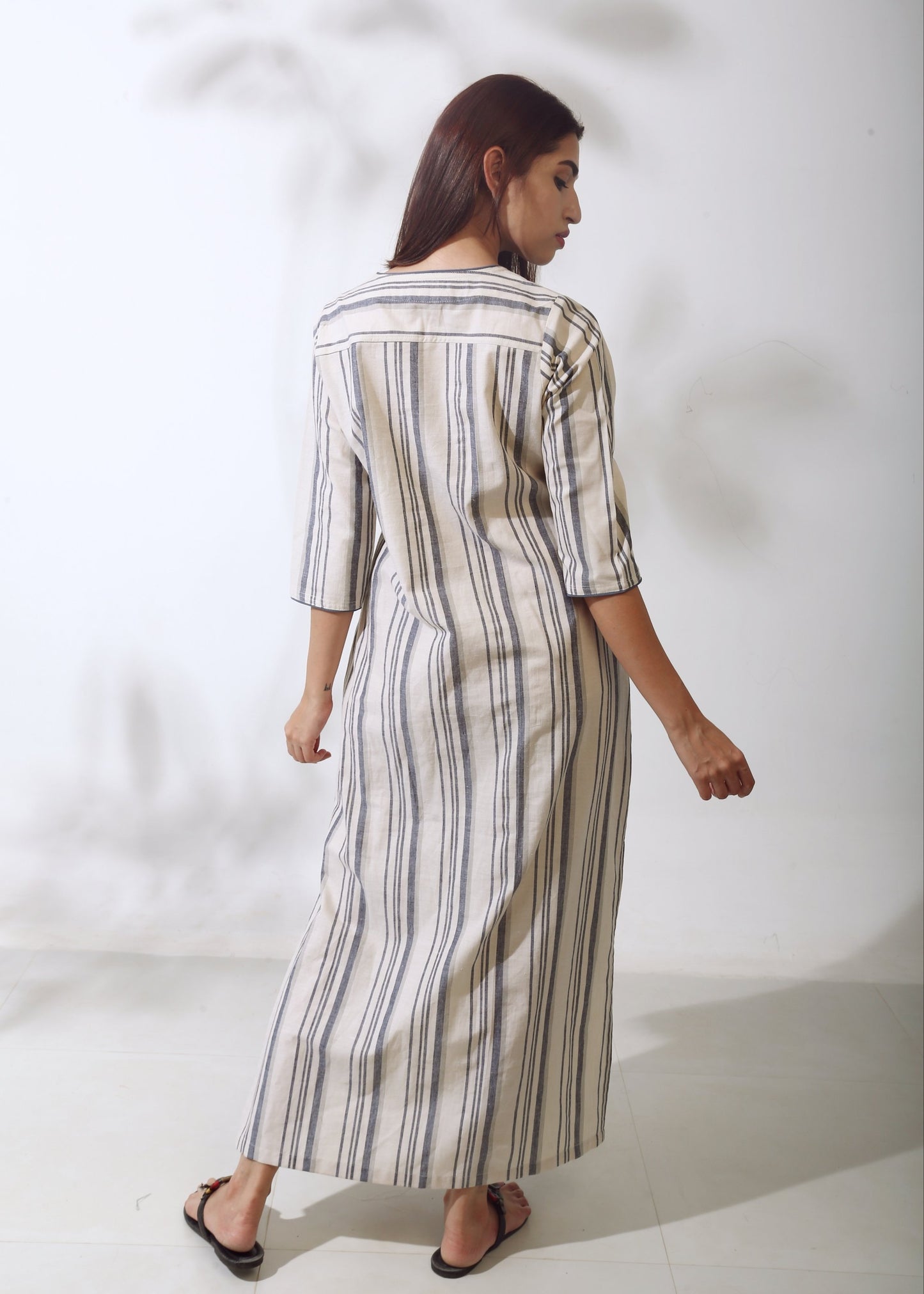 Kanga Dress