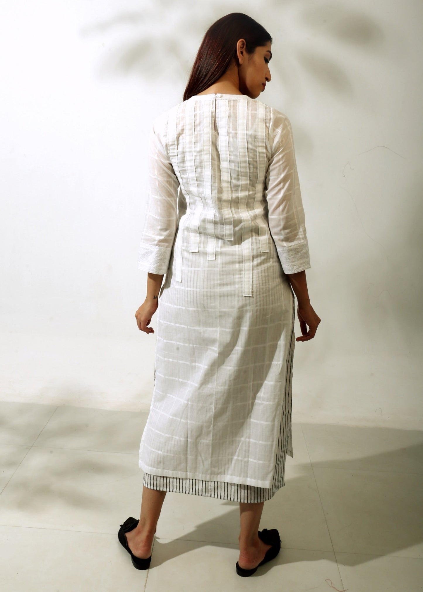 Sheer Checks Kuress