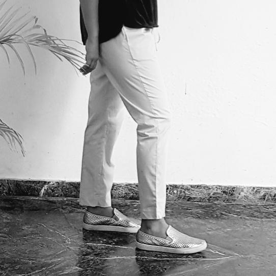 Straight Leg Drawstring Pants