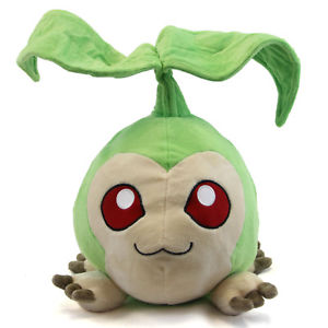 Anime Digimons Digital Monster Tanemon