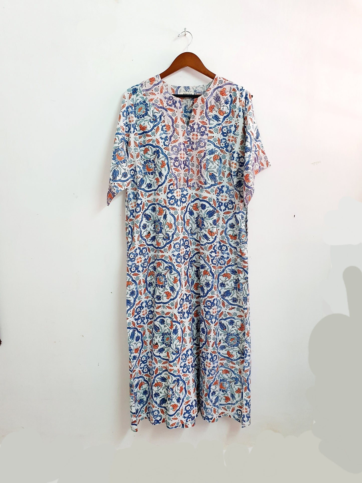Butterfly Sleeve Nightgown