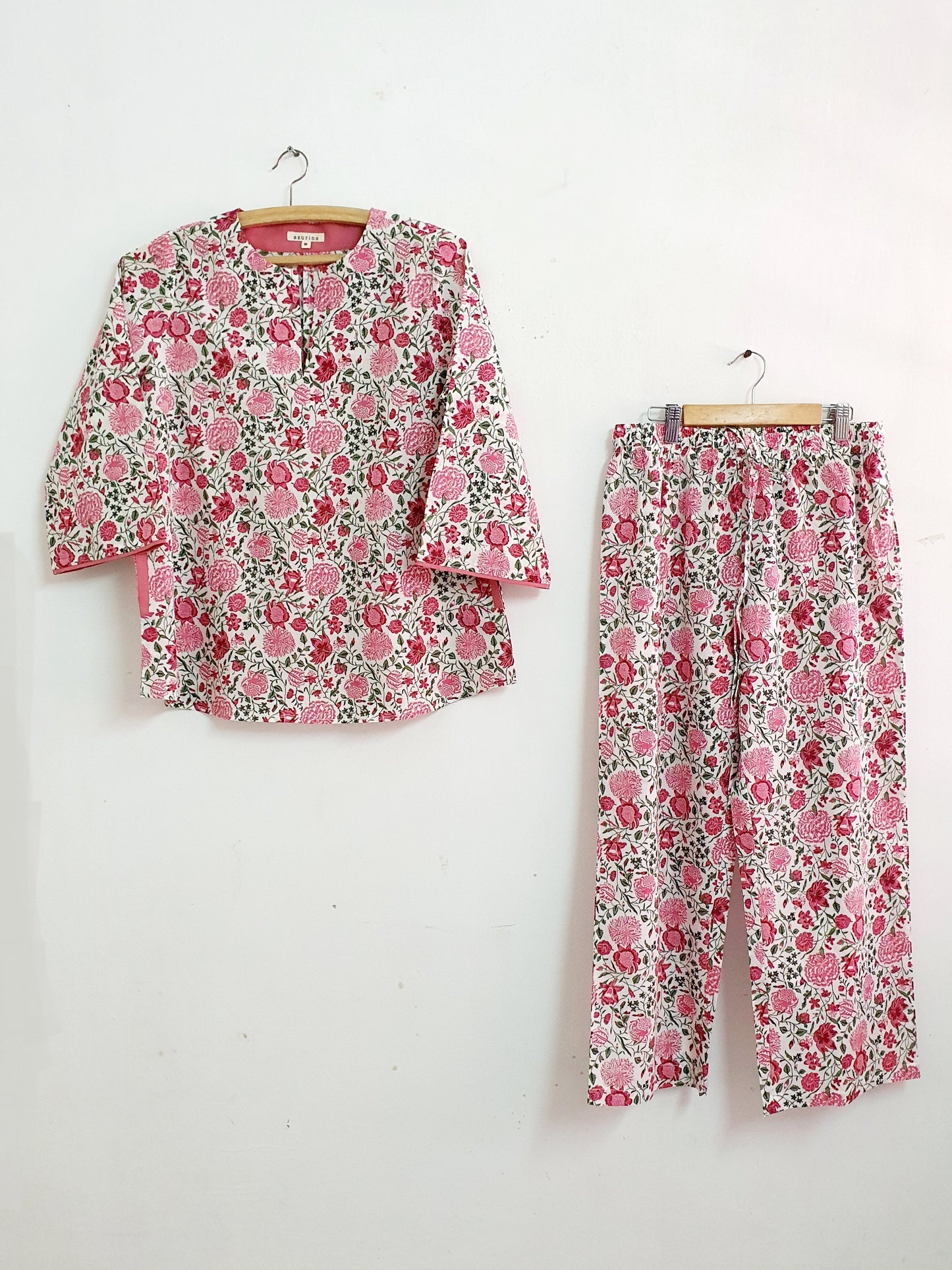Tunic PJ Set