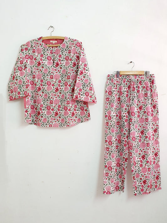 Tunic PJ Set
