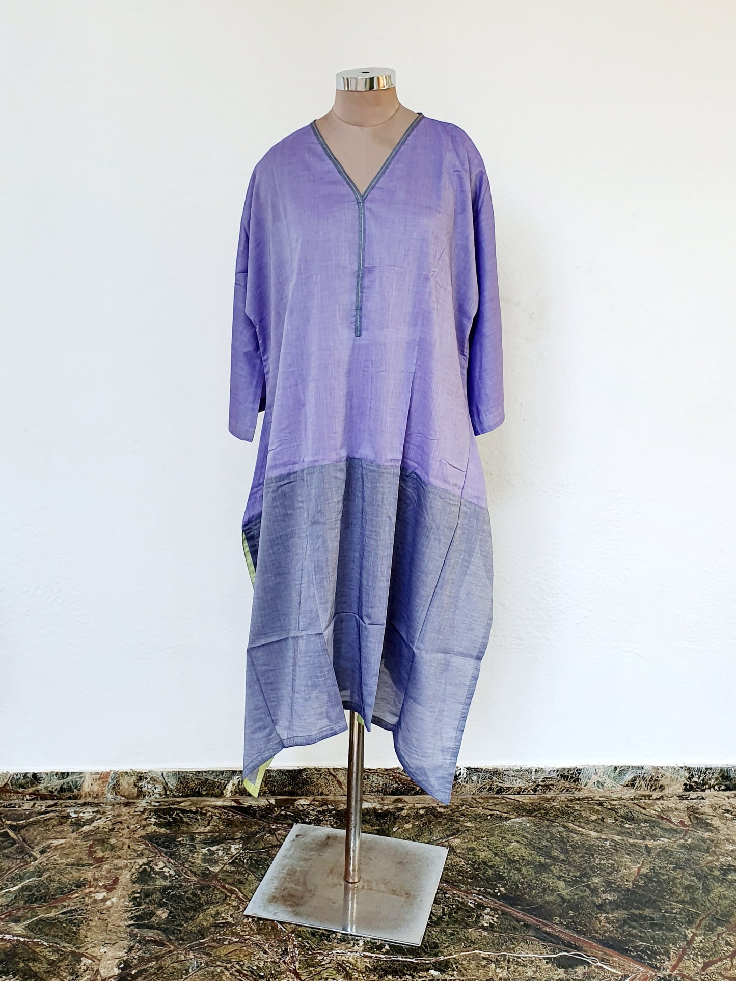 Purple Marina Caftan