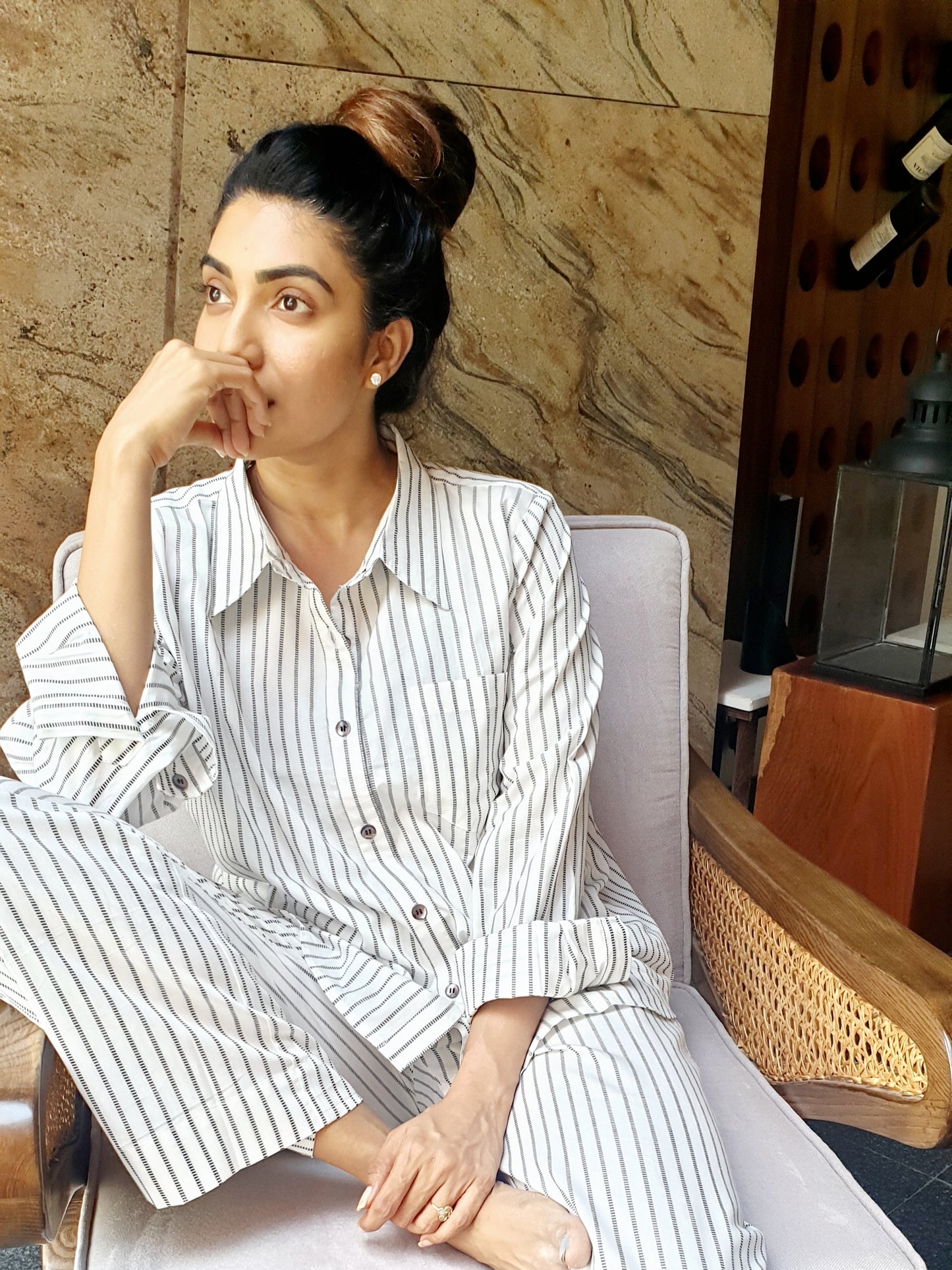 Mehr PJ Set
