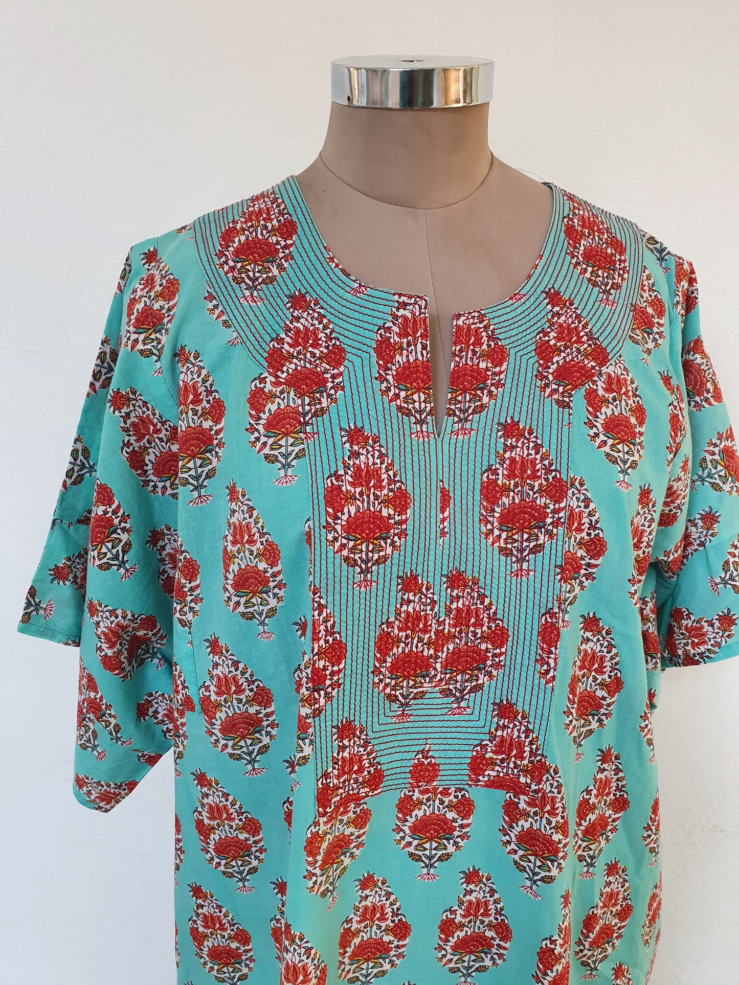 Butterfly Sleeve Nightgown