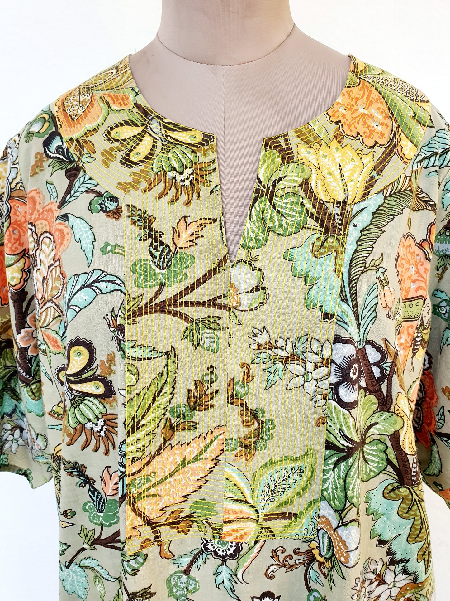 Butterfly Caftan