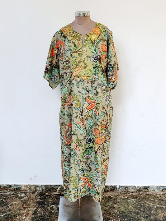 Butterfly Caftan