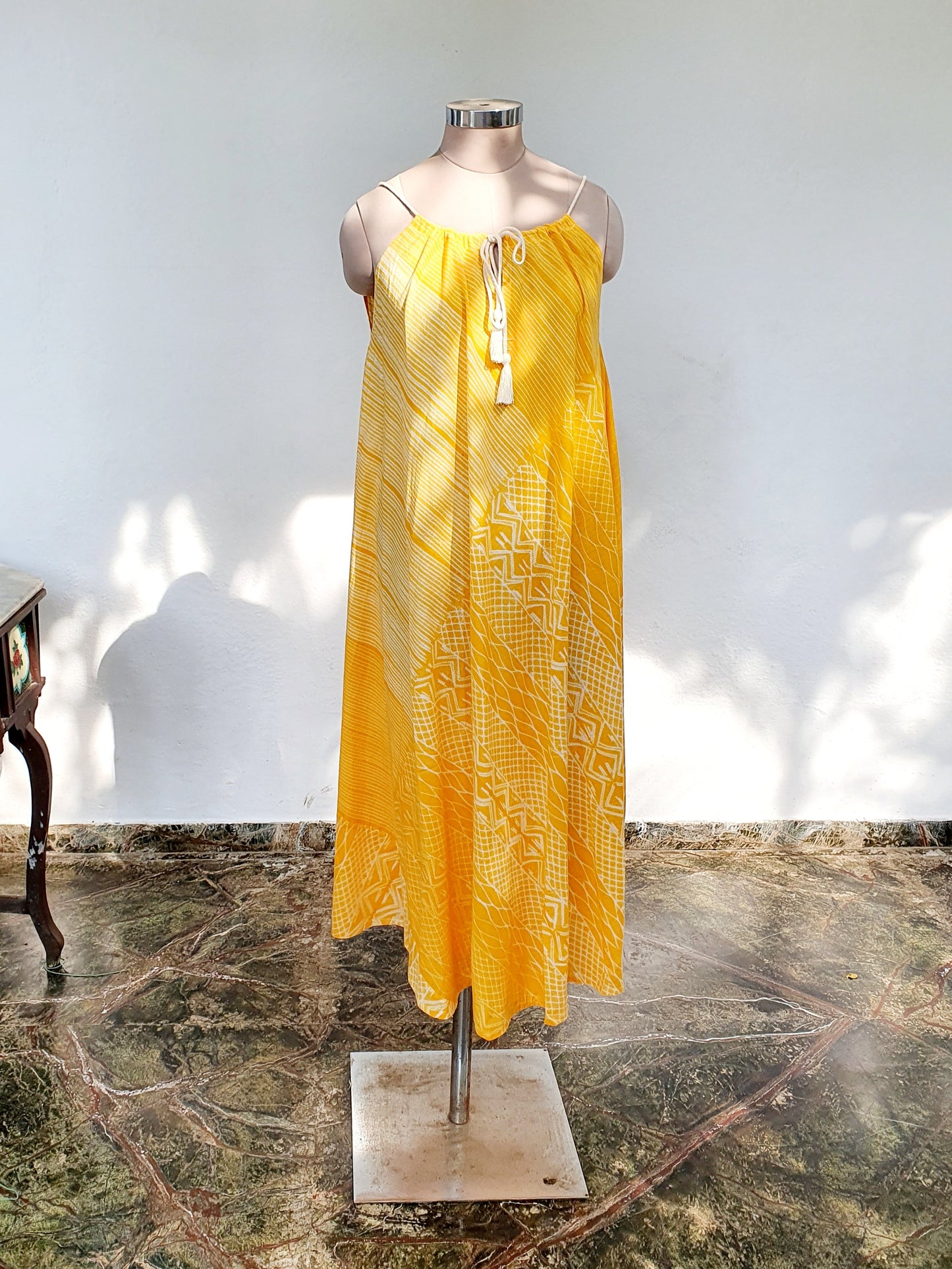 Goa dress