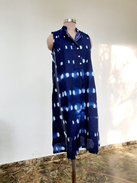 Cocoon Dress