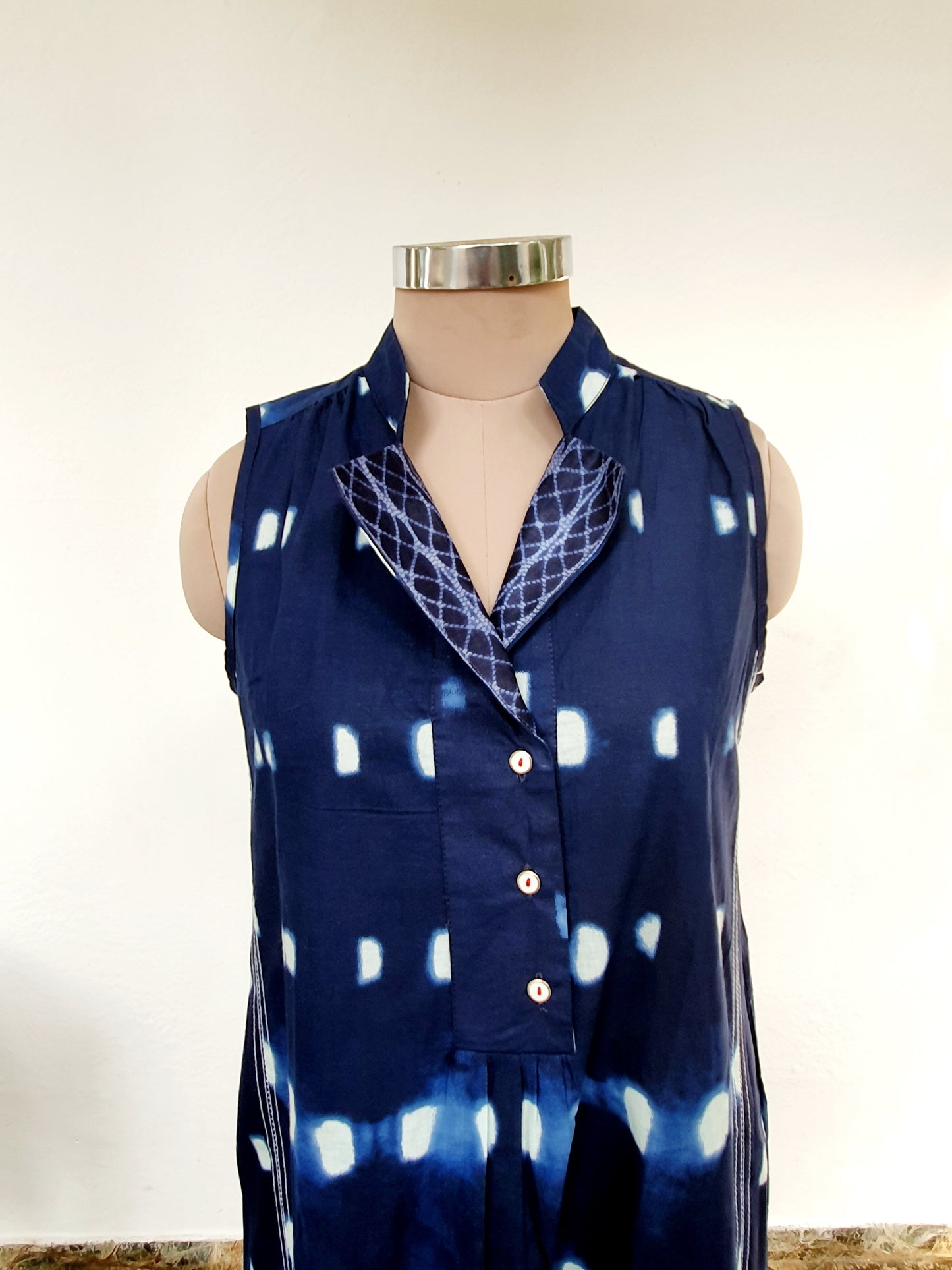 Cocoon Dress