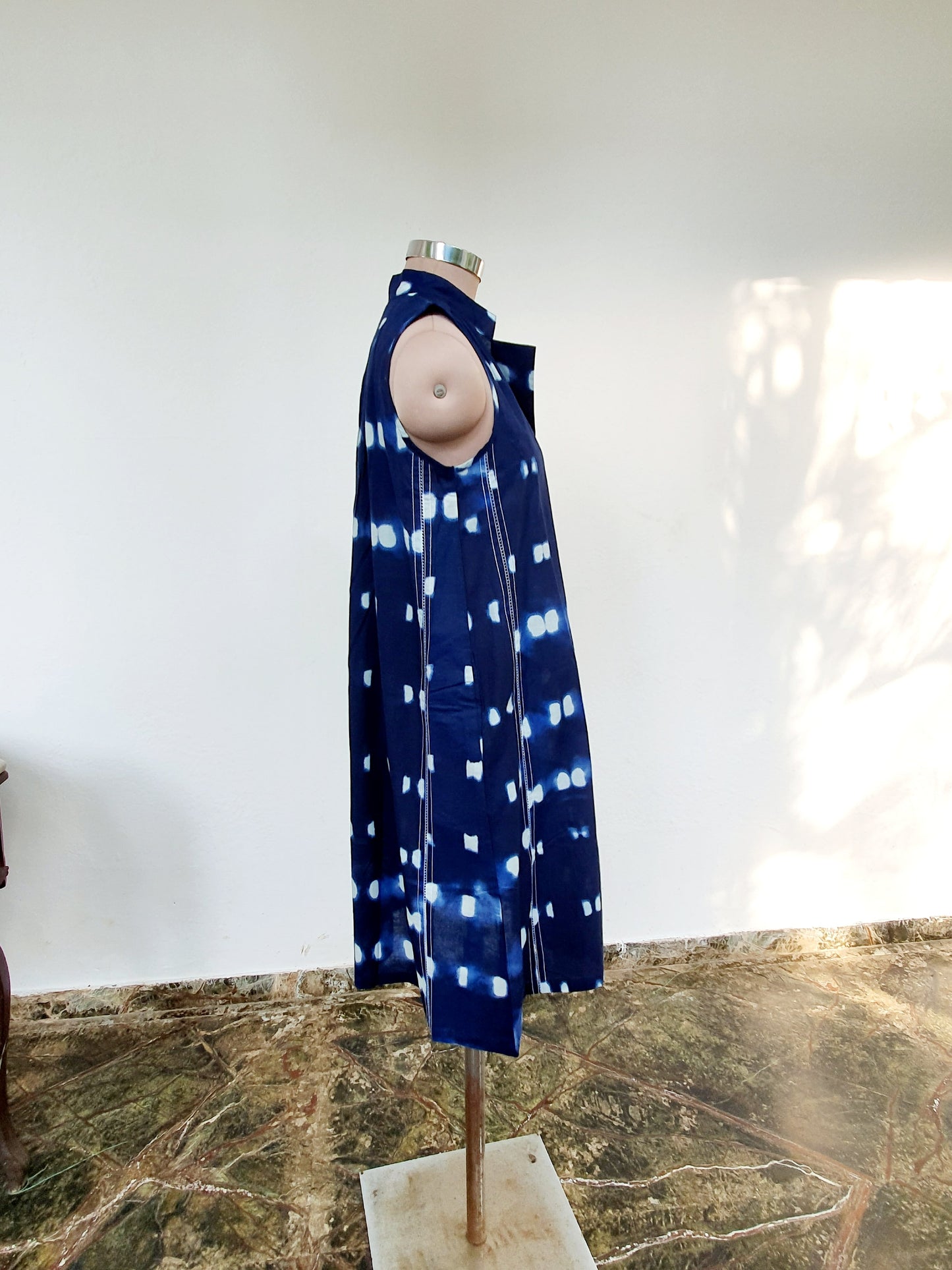 Cocoon Dress