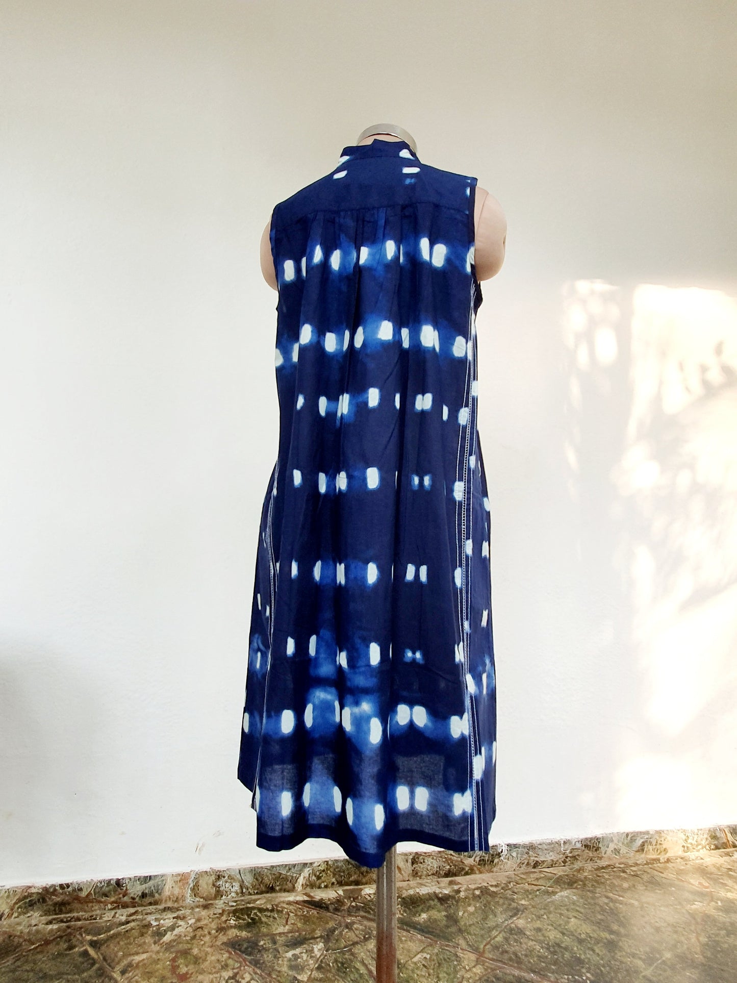 Cocoon Dress