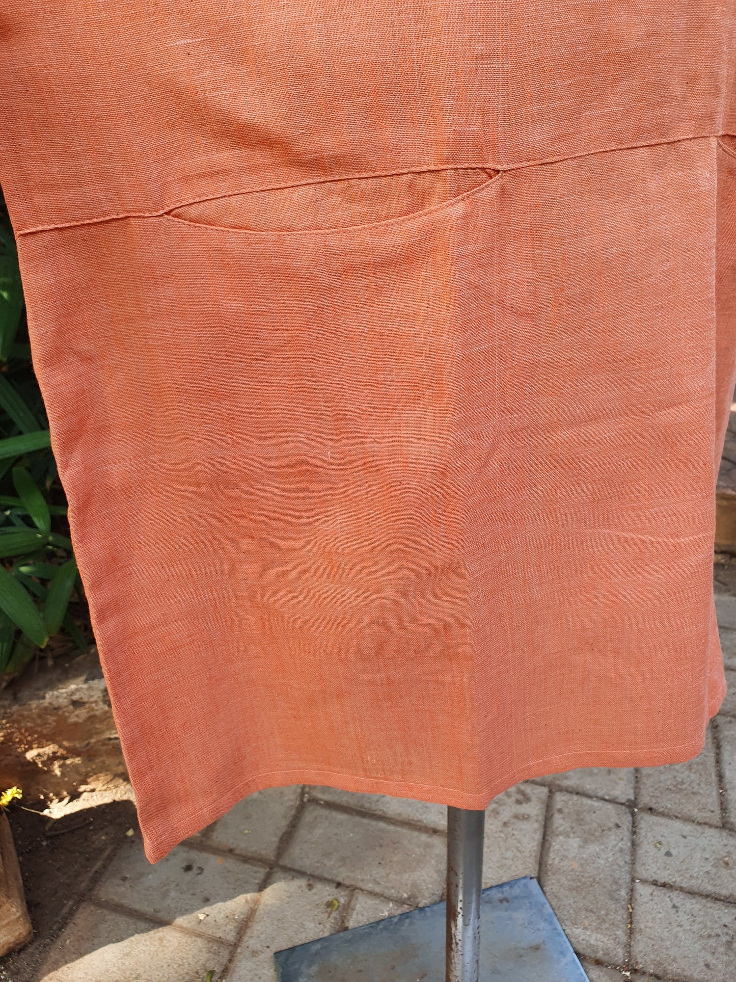 Smile Pocket Dress