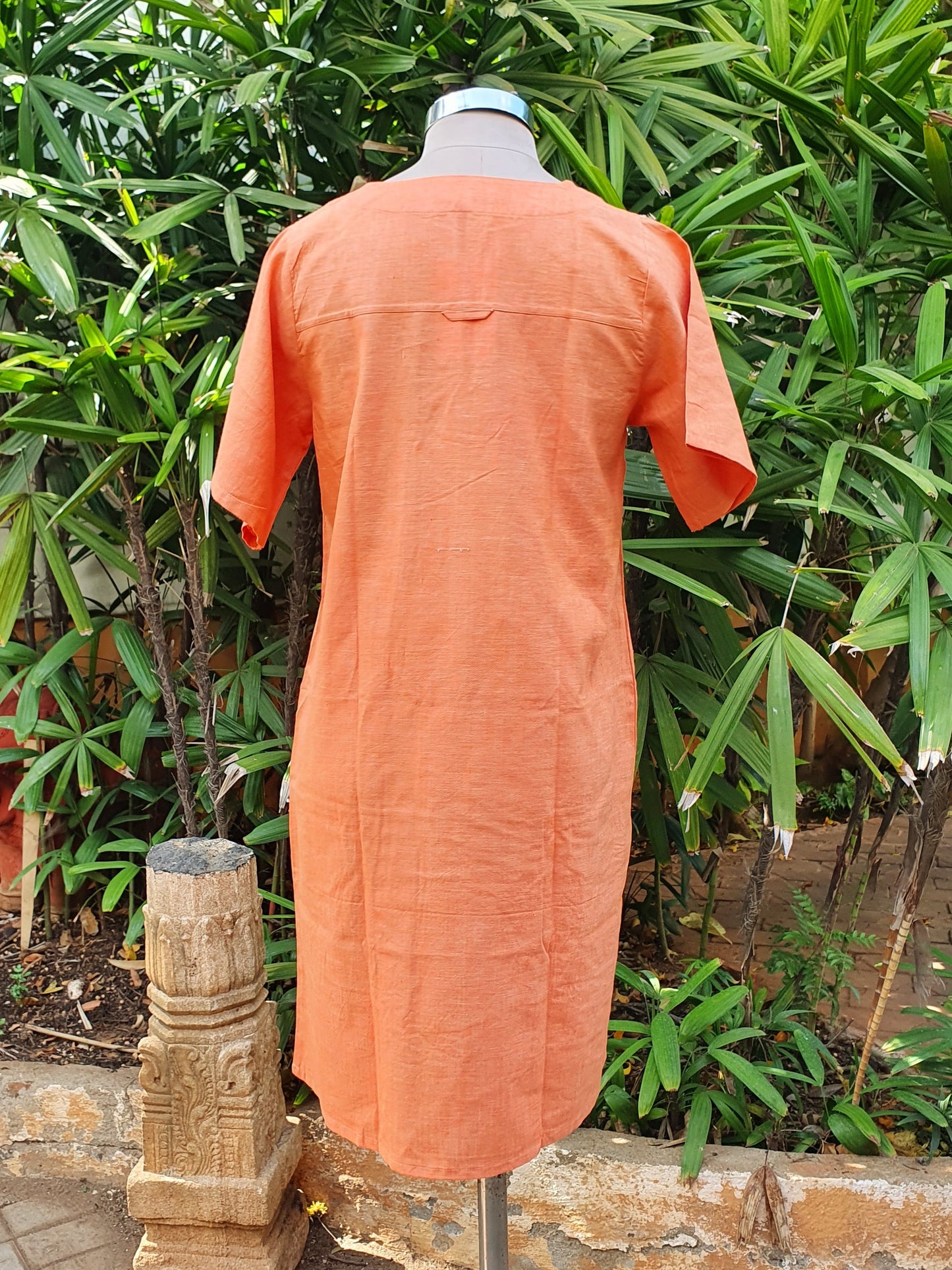 Smile Pocket Dress
