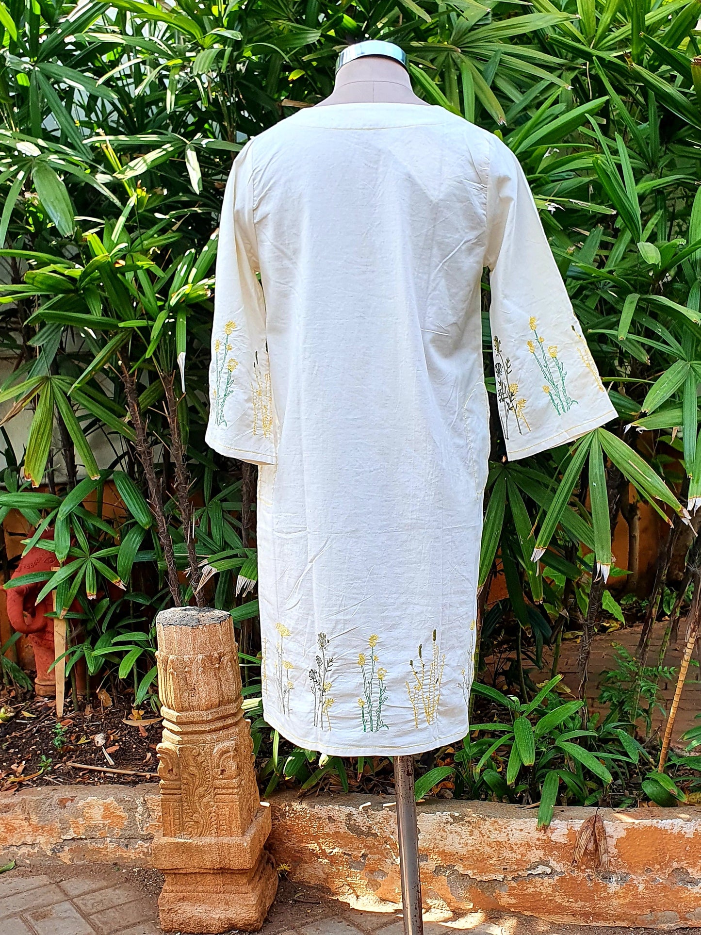 Reed Dress