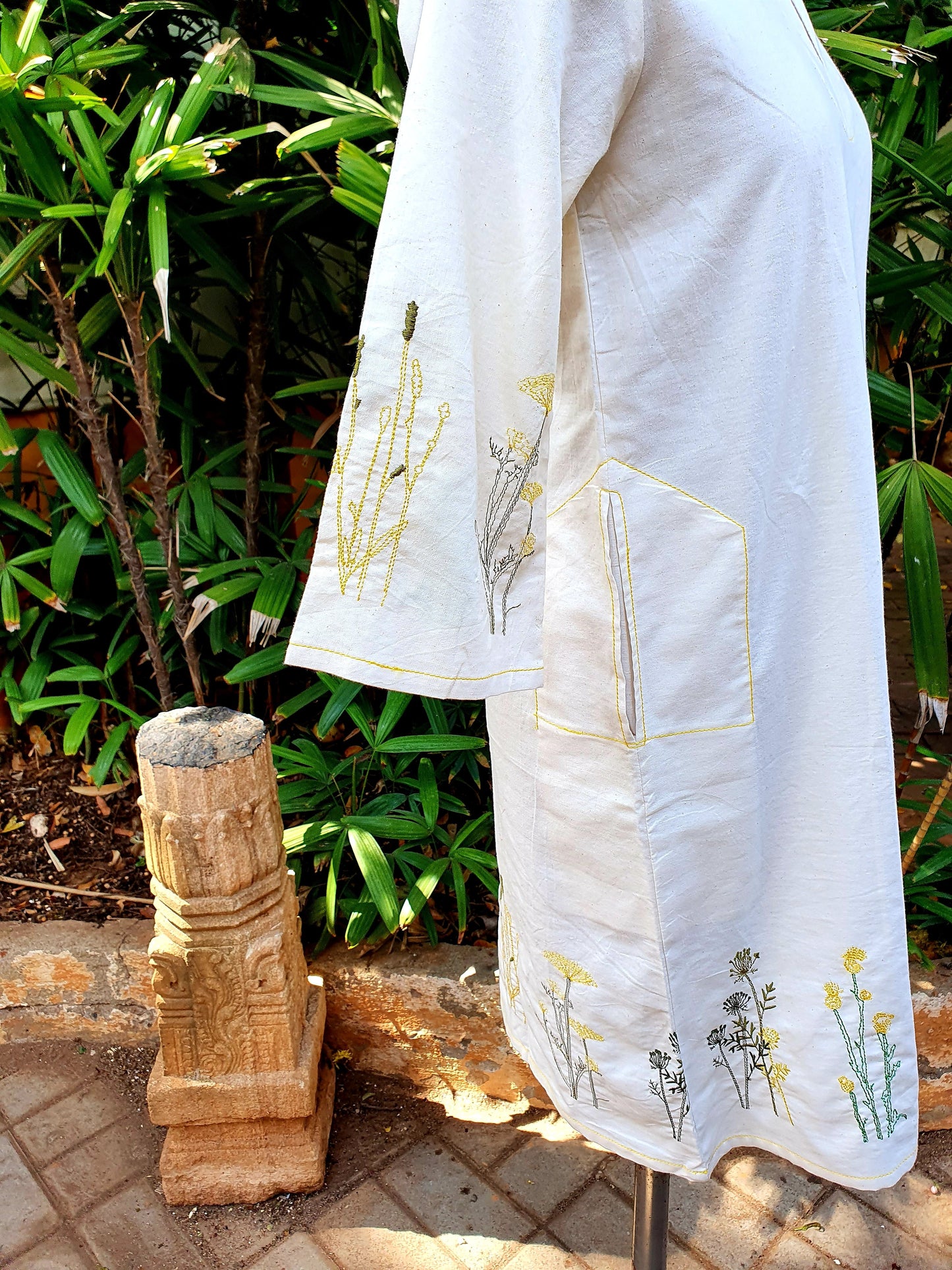 Reed Dress
