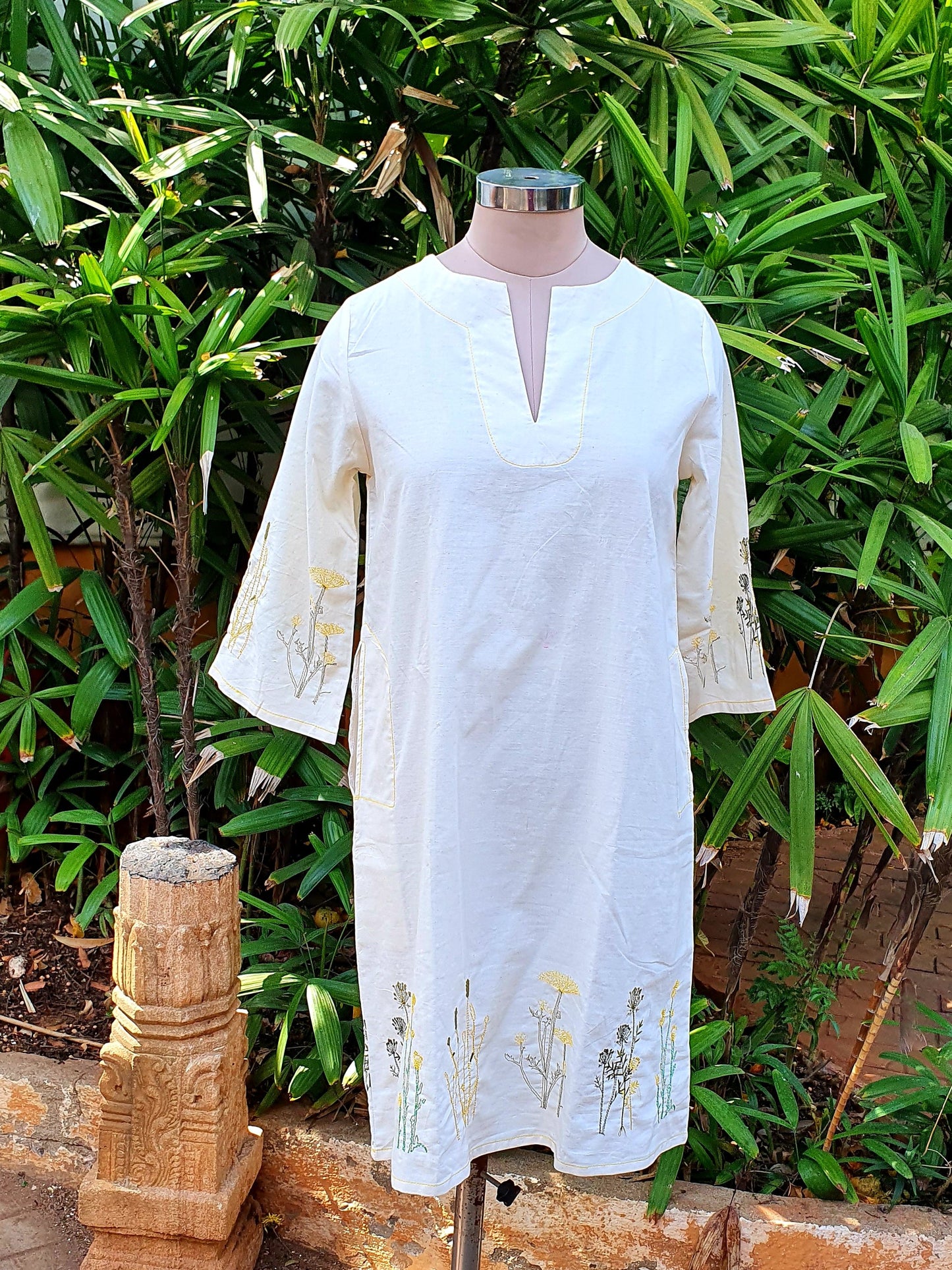 Reed Dress