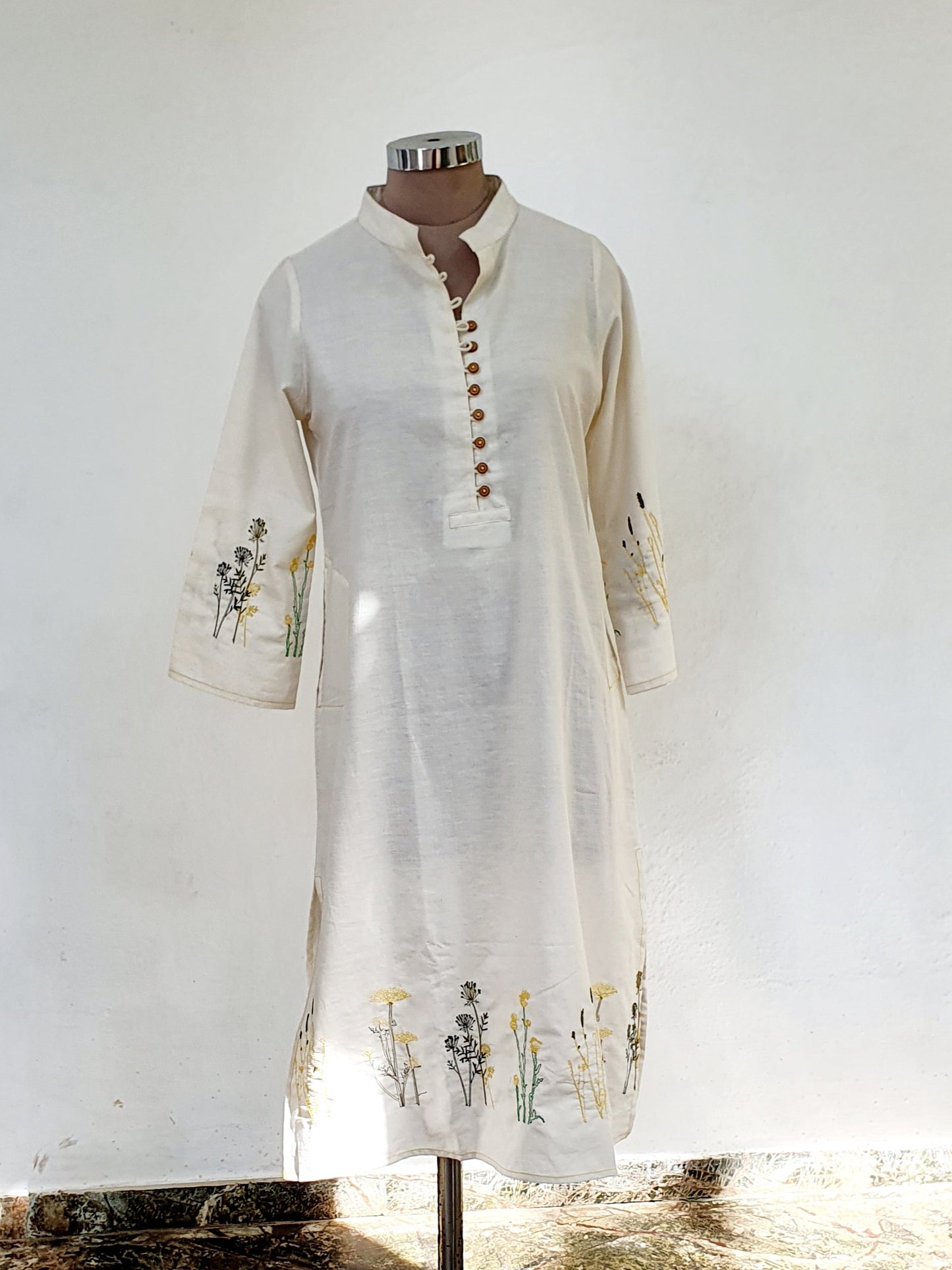 Reed Kurta