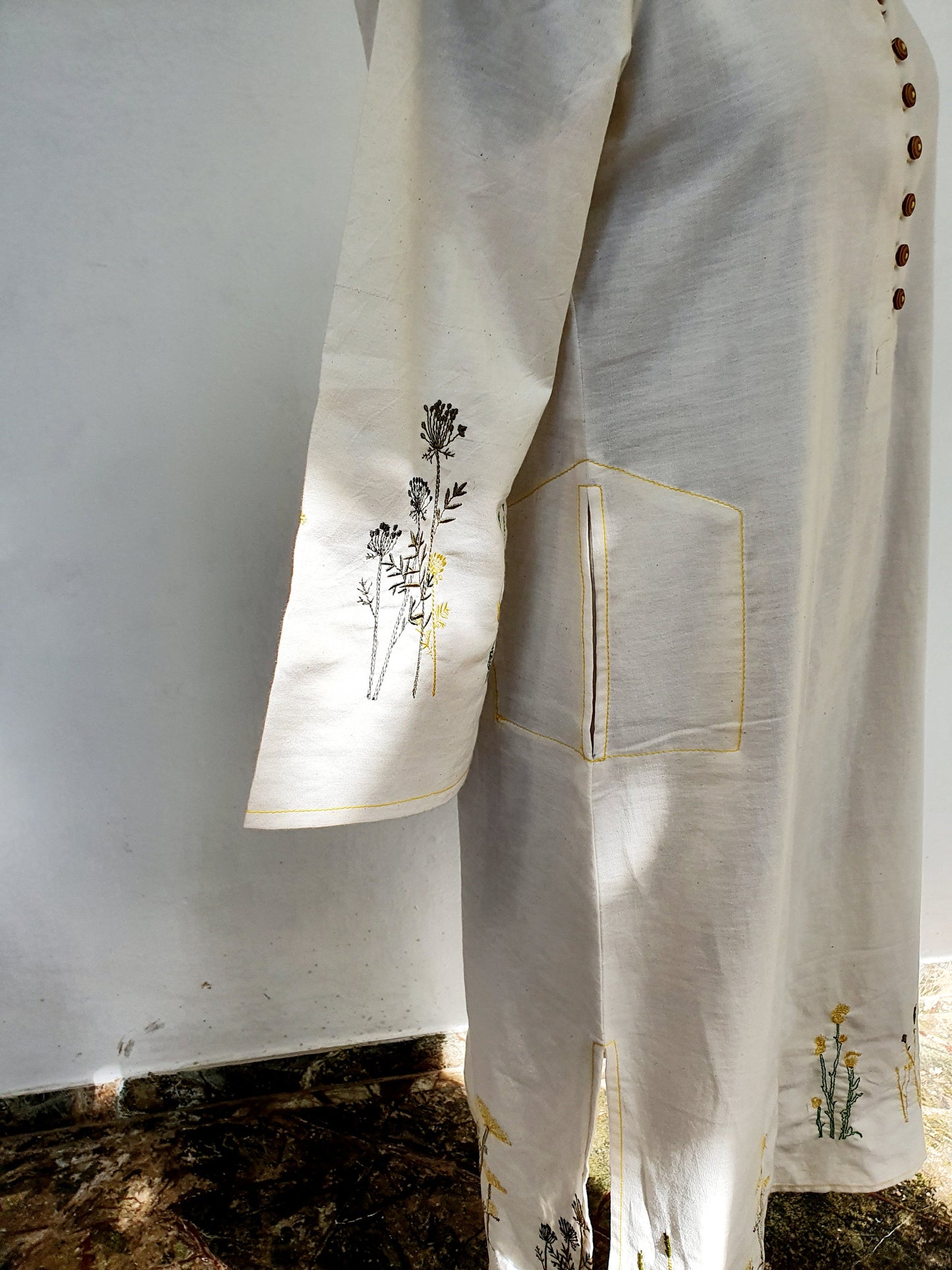 Reed Kurta