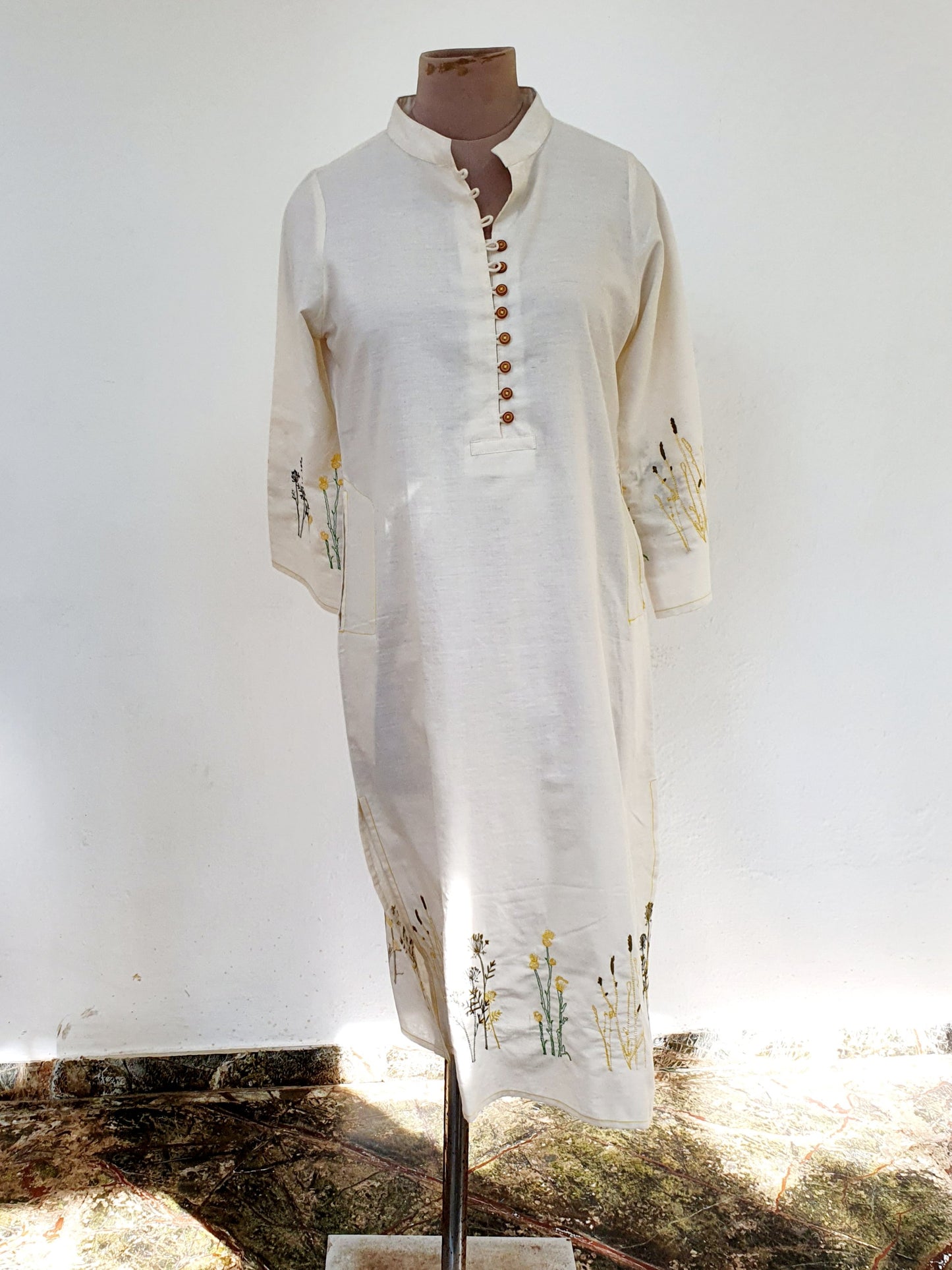 Reed Kurta