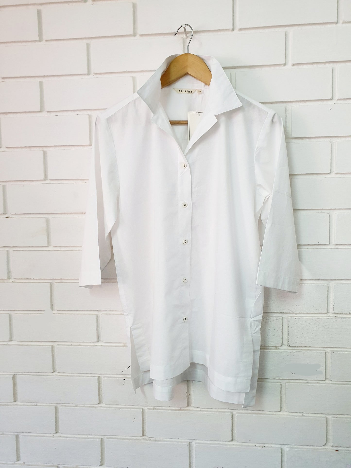 Button Down Daily Top