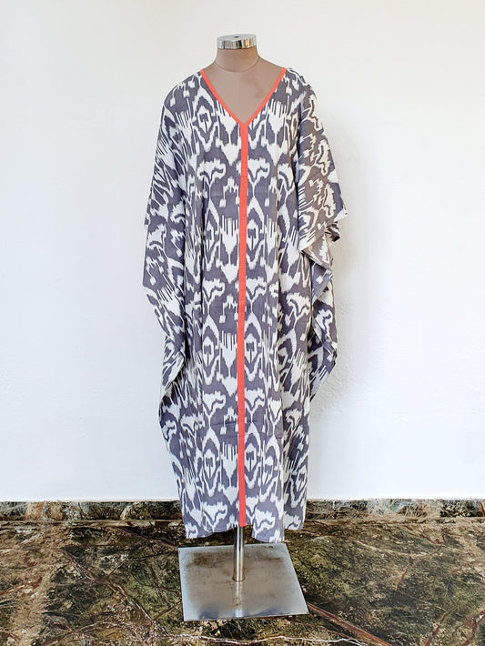 Free size caftan