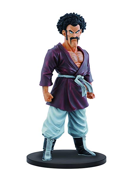 Banpresto Resolution of Soldiers Dragon Ball Z