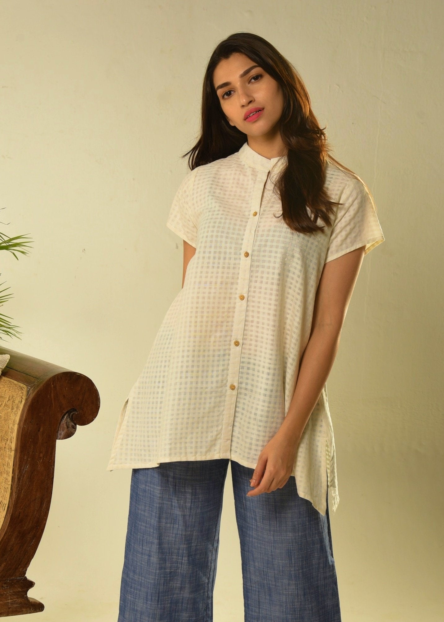 Cap Sleeve Top