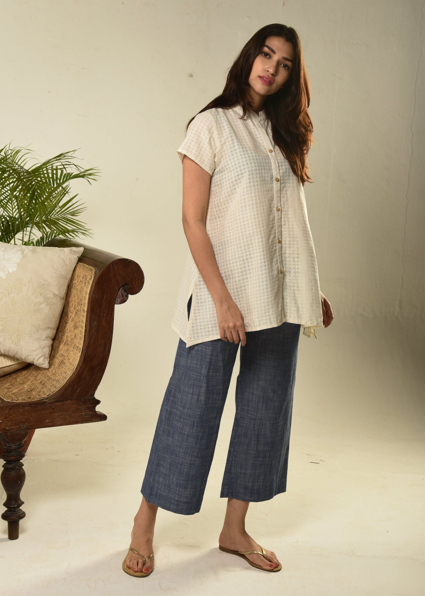 Cap Sleeve Top