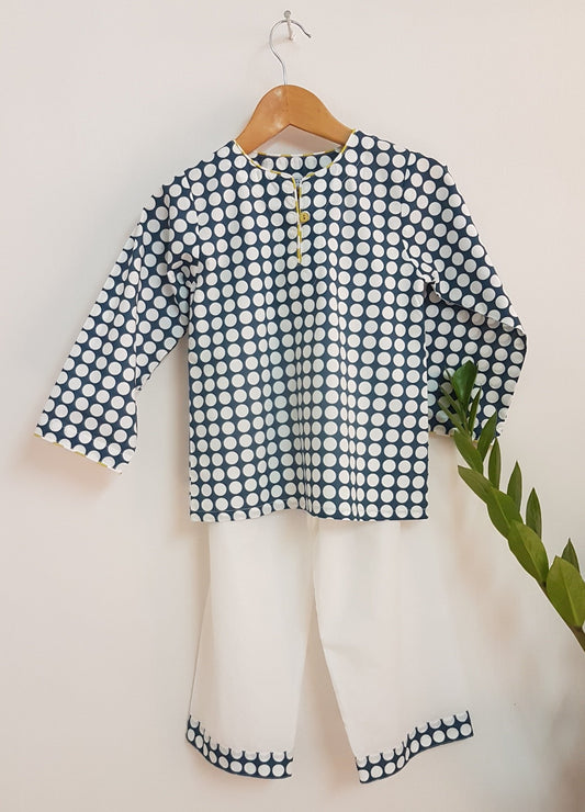 Tunic PJ Set
