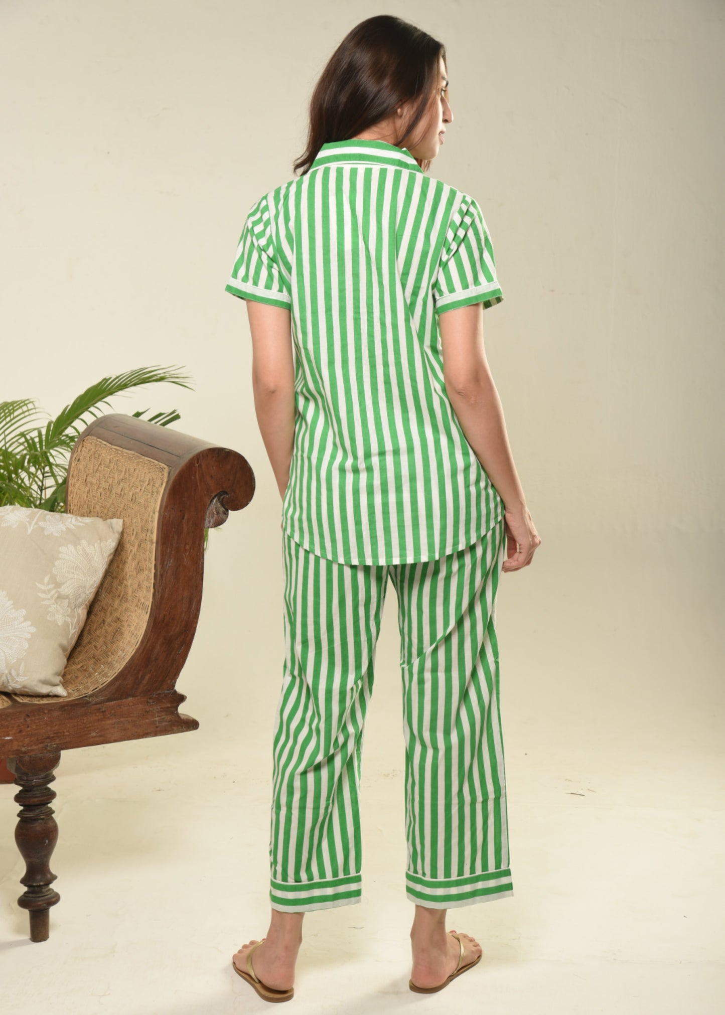 Short Sleeve PJ Set