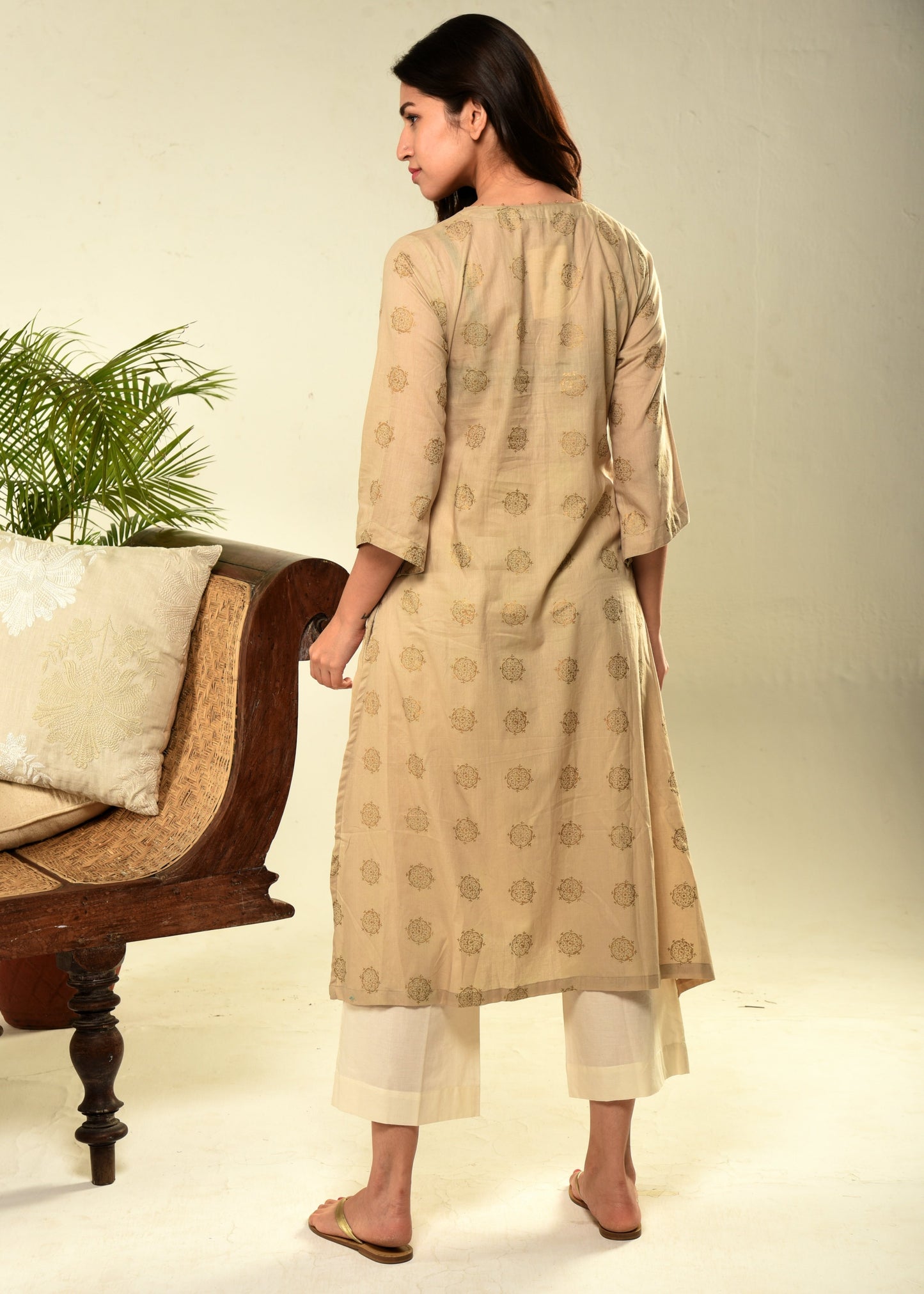 Flyaway Kurta