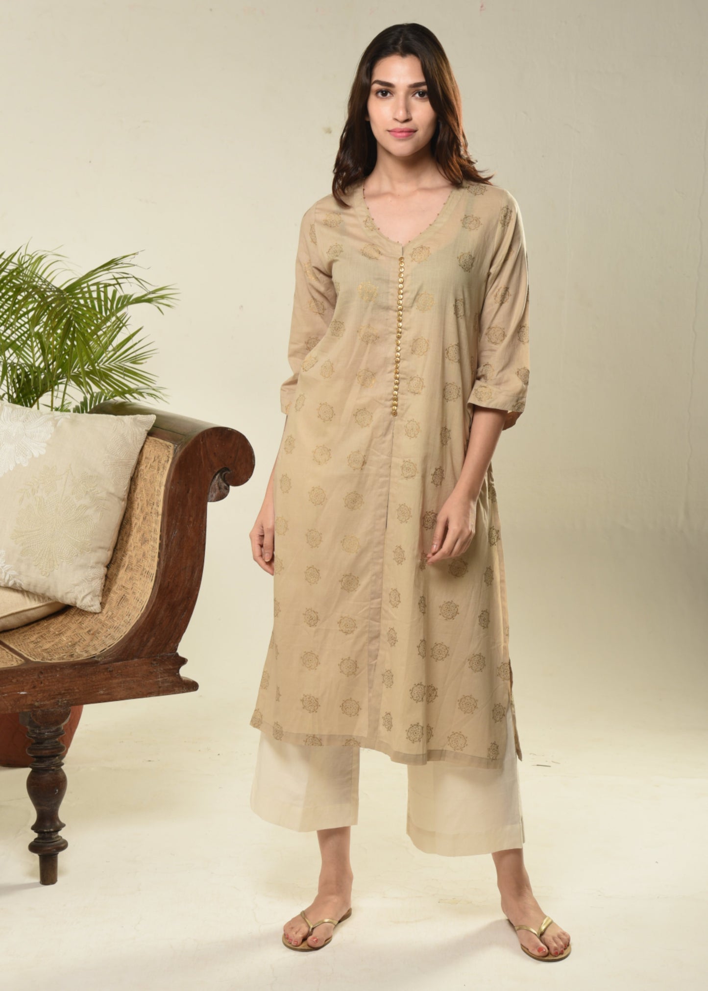 Flyaway Kurta