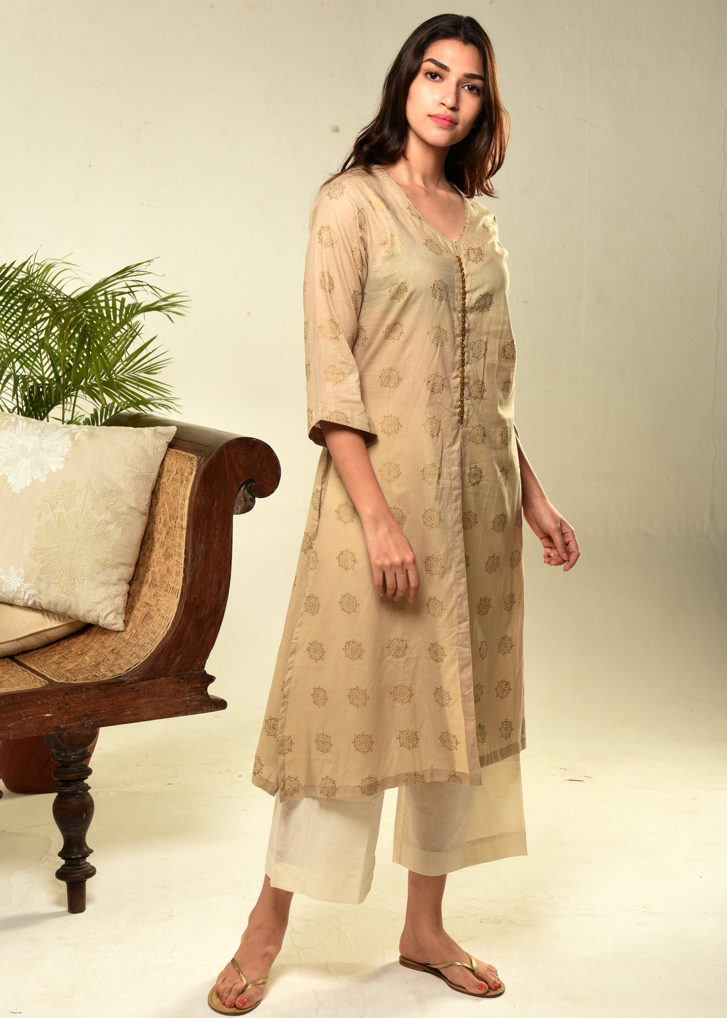 Flyaway Kurta