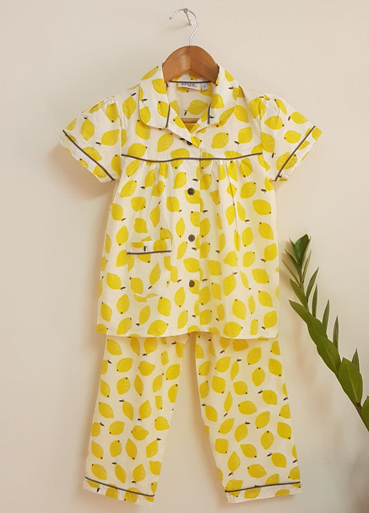 Gather Top PJ Set