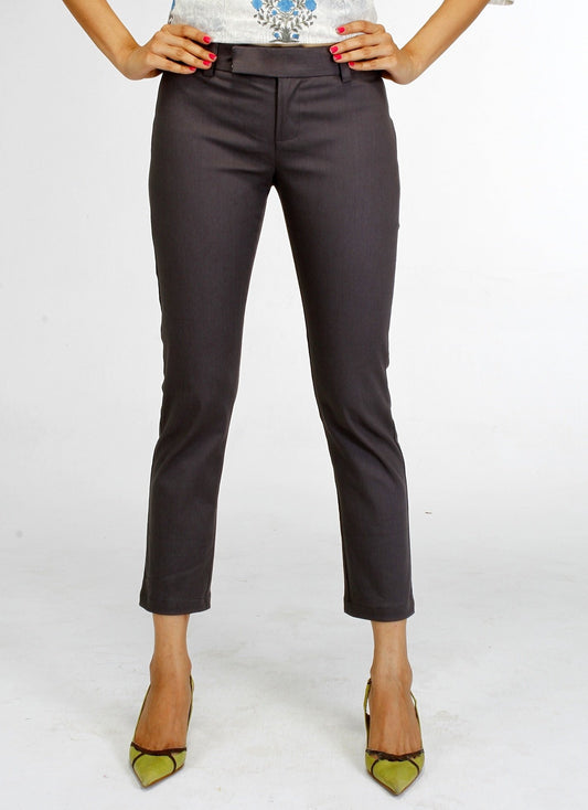 Crop Cigrt Pant
