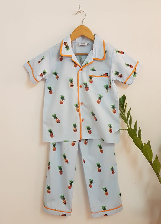 Short Sleeve PJ Set