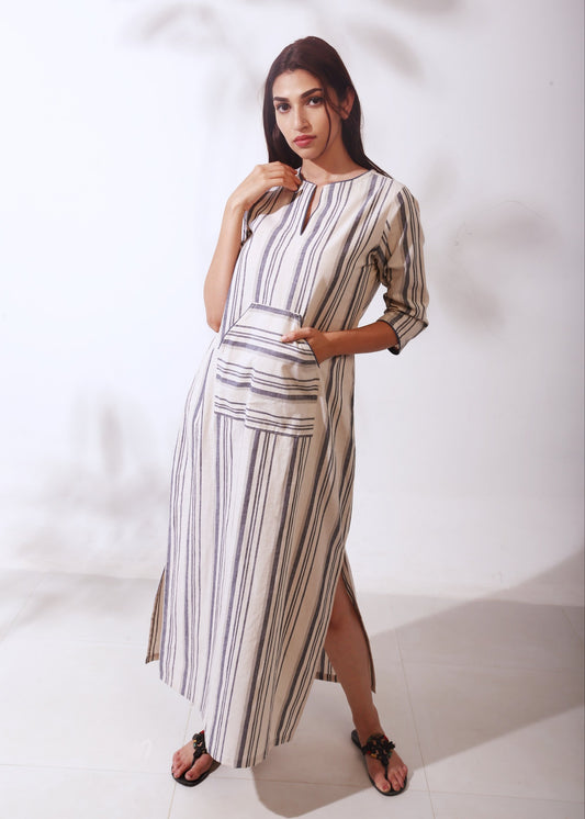 Kanga Dress