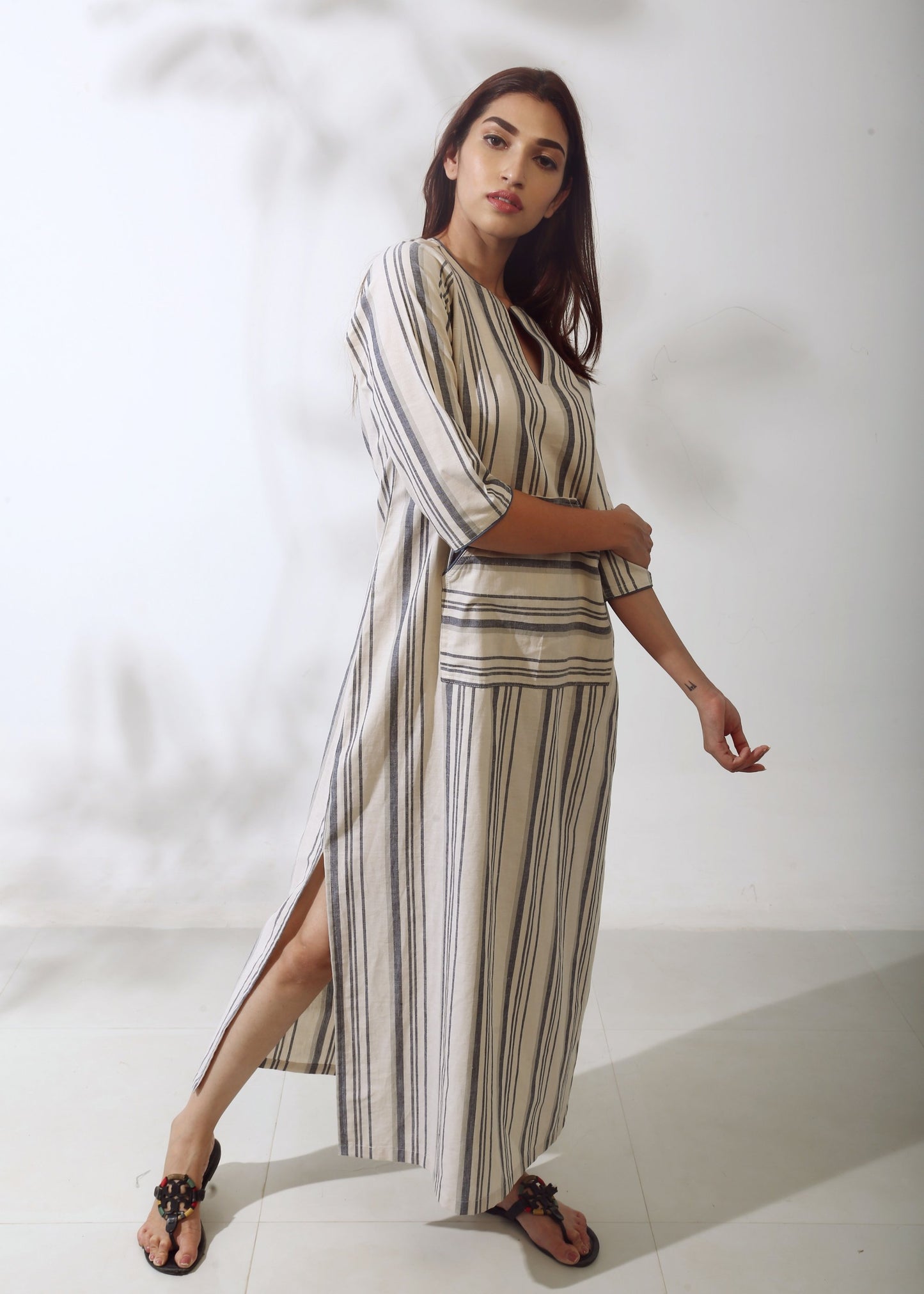Kanga Dress