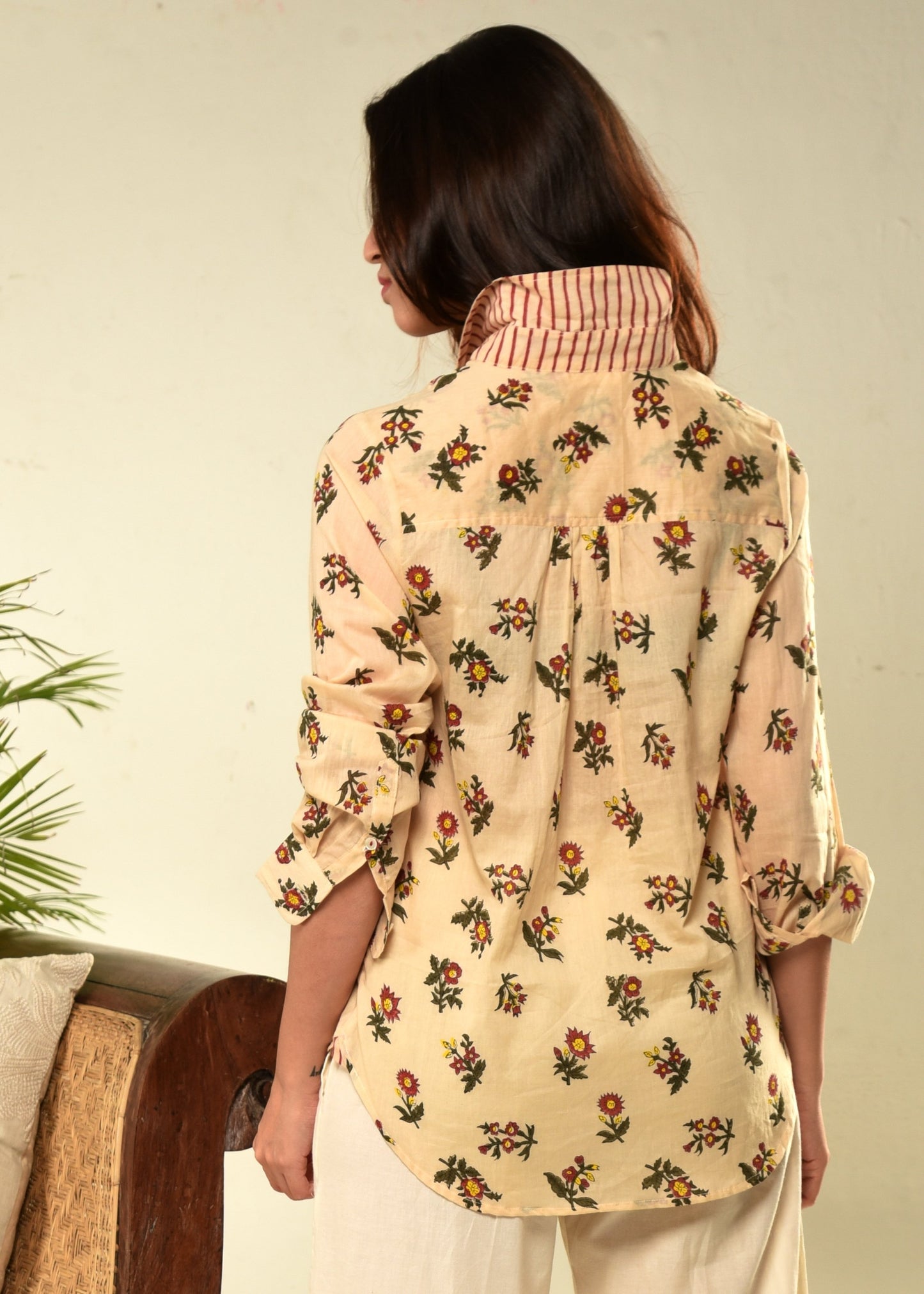 Henley Tunic