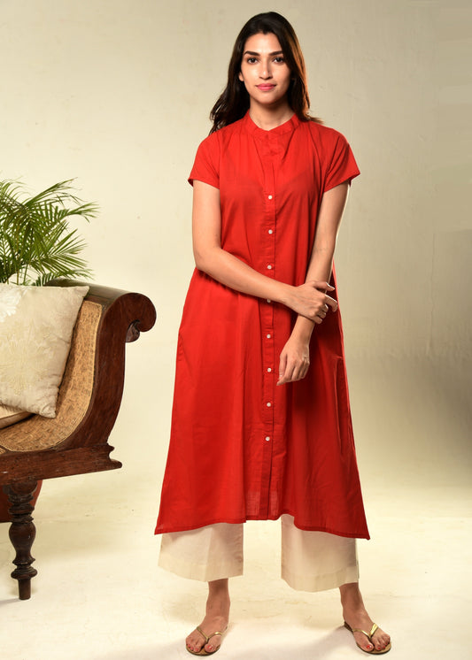 Cap Slv BD Kurta